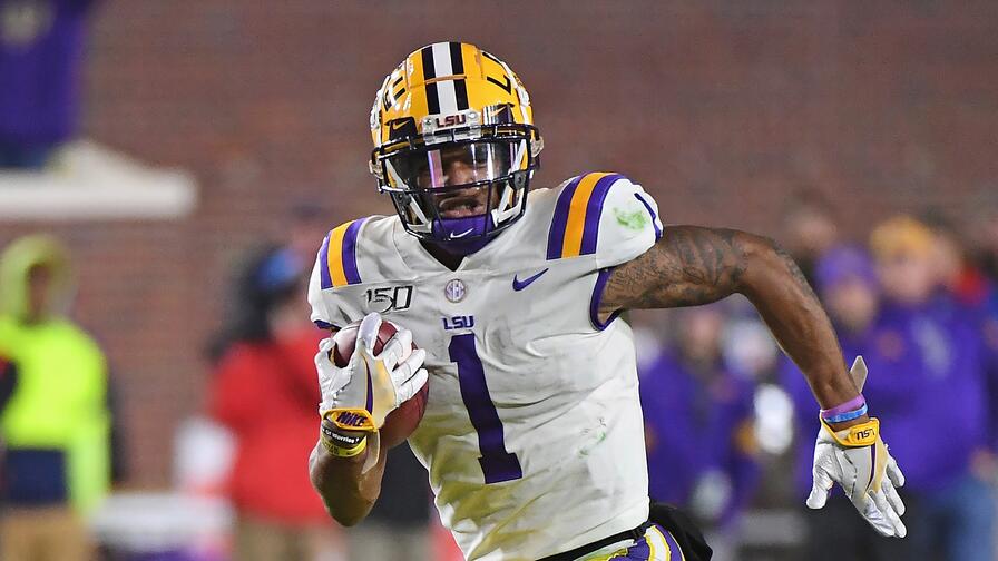 2021 NFL Draft Rookie Profile: Ja'Marr Chase (Fantasy Football