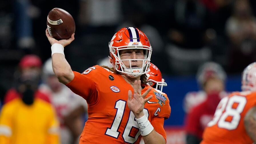 Trevor Lawrence fantasy football news, stats and projections - 5th Down  Fantasy