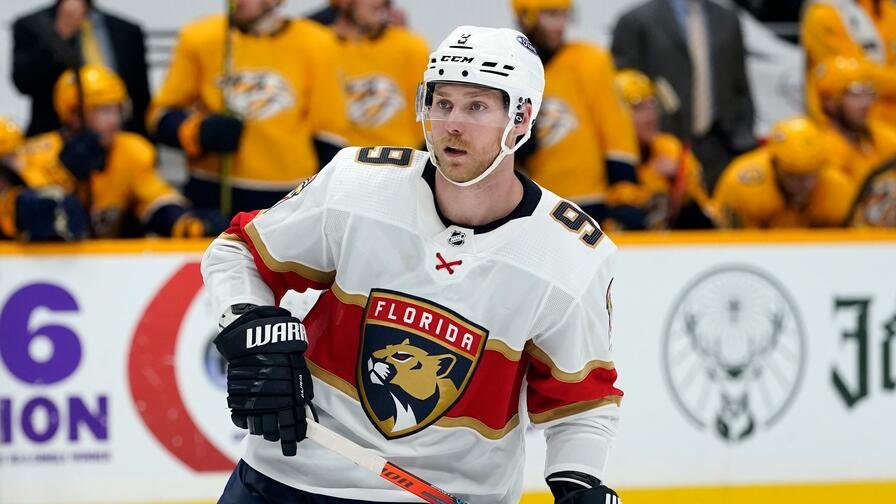 Florida Panthers : Target