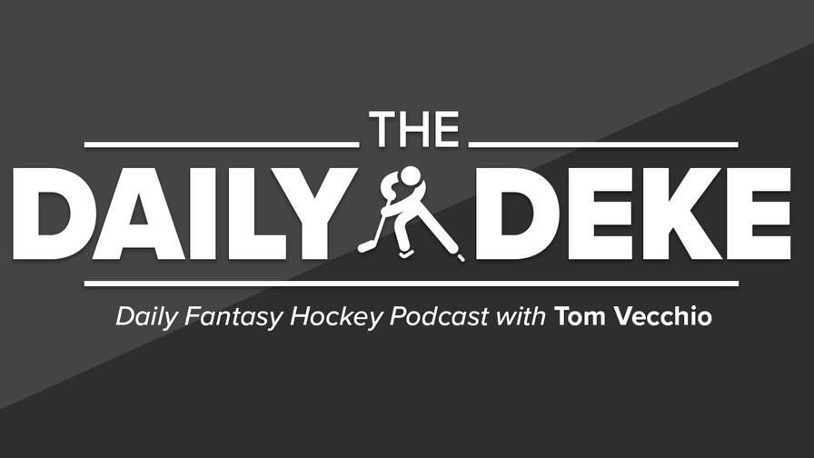 A massive 14-game slate is loaded with options for every format. Where should you be focusing for stacks tonight?