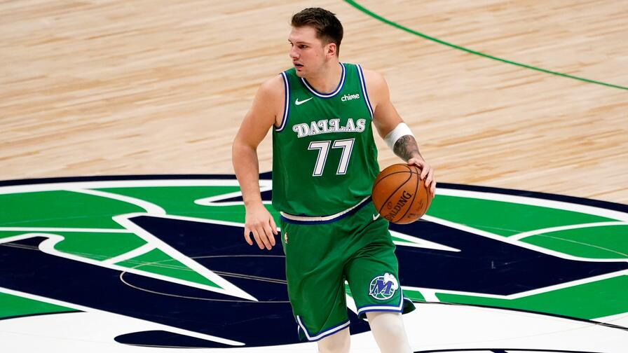 Luka Doncic was the most popular play on yesterday's slate. Who else saw a high draft percentage?