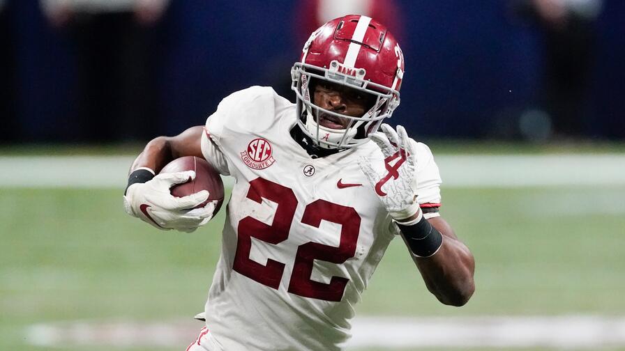 Zachariason: Post-Draft Fantasy Football Rookie Rankings