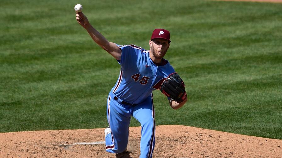 Zack Wheeler came through as a highly rostered pitcher on Thursday. How did other popular plays perform?