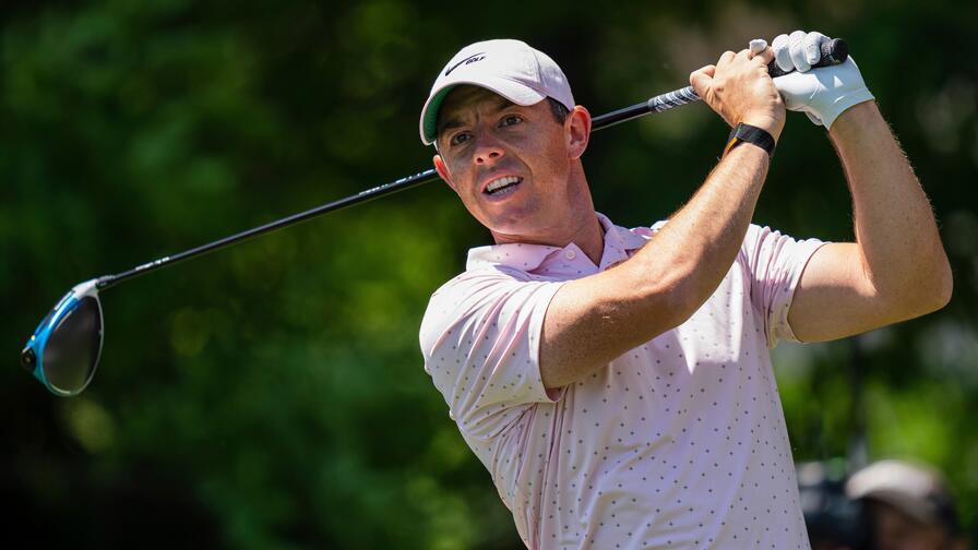 Rory McIlroy snapped a winless streak with a third career victory at Quail Hollow and was actually an under-the-radar play.