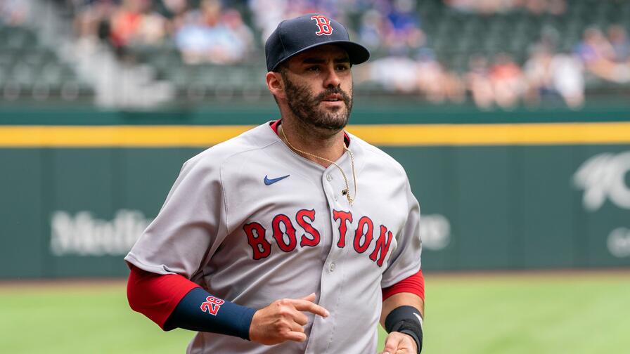 J.D. Martinez Gave Vladimir Guerrero Jr. Nickname At MLB All-Star Game