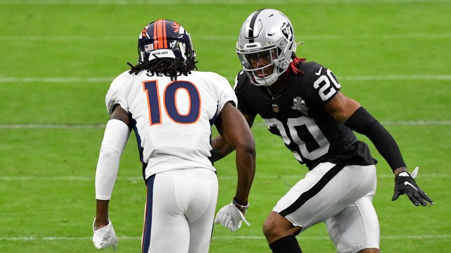 Fantasy Football: ​Evaluating the Best Cornerback Matchups for Wide  Receivers in 2021