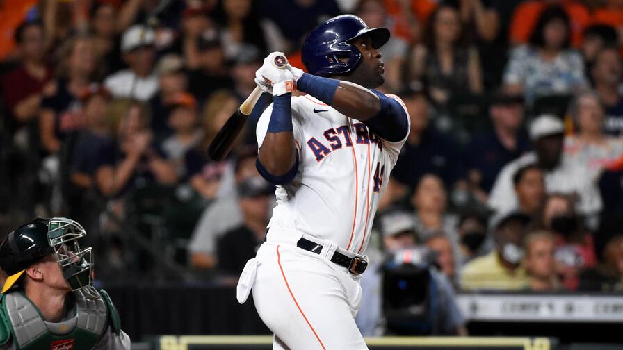 Yordan Alvarez had a big night at the plate on last night's slate. Who else cracked the perfect FanDuel lineup?