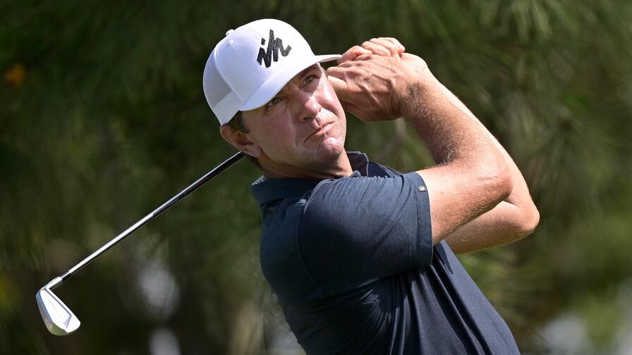 Lucas Glover won for the first time in 10 years. How popular was he on FanDuel?
