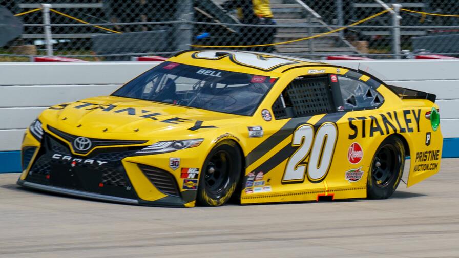 Christopher Bell's best runs in 2021 have come at tracks similar to New Hampshire, putting him on the DFS radar for Sunday. Who else has run well on the short, flat tracks?
