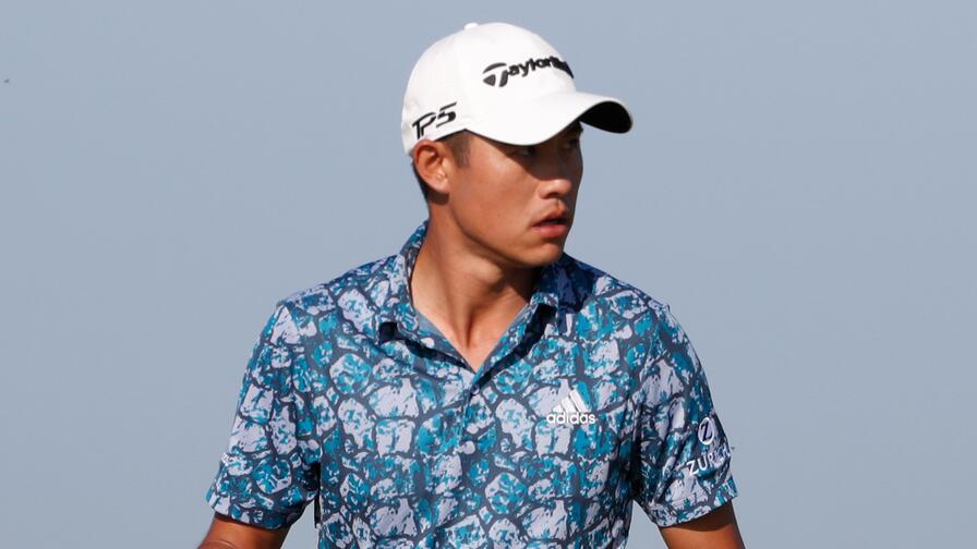 Collin Morikawa picked up his second major win this past weekend. How popular was he on FanDuel?