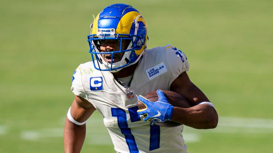 Should We Be Excited About Robert Woods’ Fantasy Football Upside in 2021?