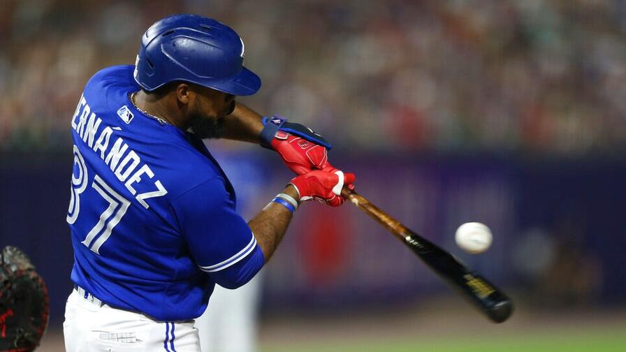 Often-Overlooked Teoscar Hernandez Brings Potent Bat To Toronto