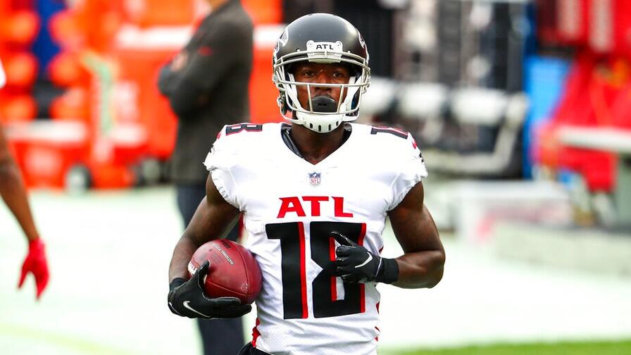 Fantasy Football: How High Can Calvin Ridley Fly This Season?