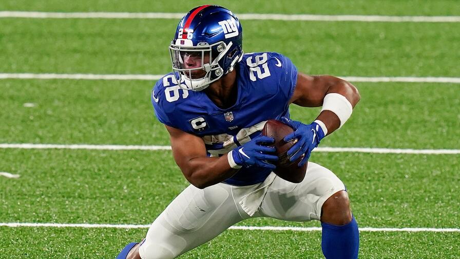 2023 Fantasy Football Player Profile: Saquon Barkley has one of