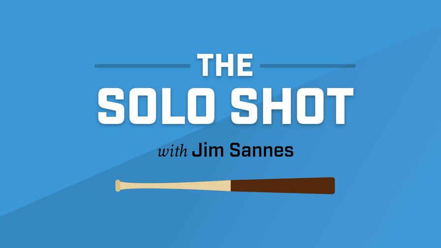 Which pitchers and stacks stand out on Friday's 13-game main MLB DFS slate? The Solo Shot outlines a thin pool at pitcher and where we can find value in our hitters.