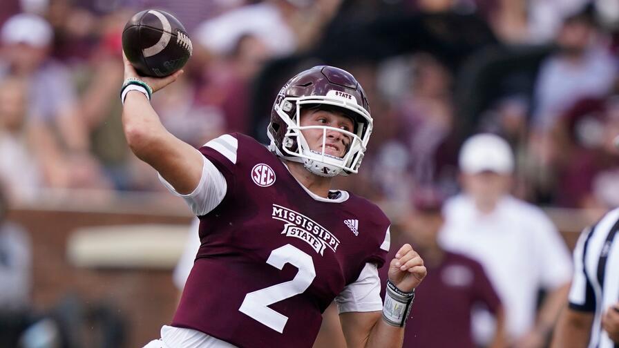 College Football Daily Fantasy Helper: Saturday 9/11/21