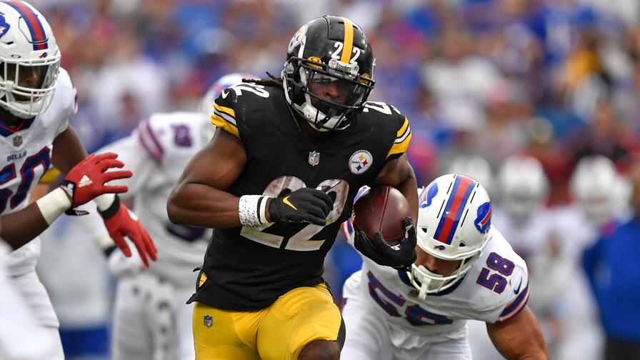 2023 Fantasy Football Predictions: Stats Point to Najee Harris