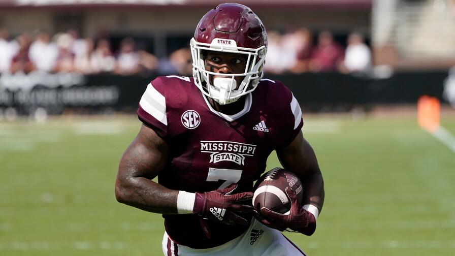 College Football Daily Fantasy Helper: Saturday 9/18/21