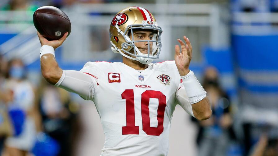 FanDuel Single-Game Daily Fantasy Football Helper: Week 3 Sunday Night (Packers at 49ers)