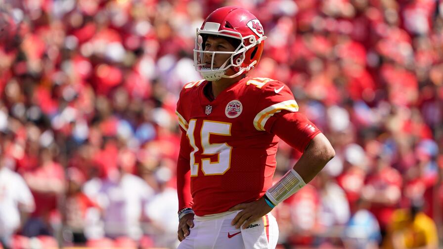 NFL Week 4 Power Rankings: There's Nothing to Worry About in Kansas City