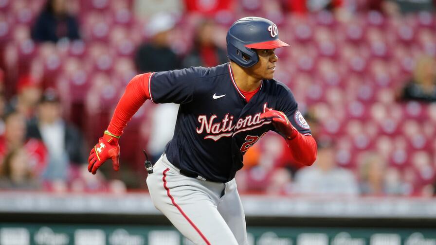 Juan Soto was the most popular player last night, but didn't has a big game. Who else was popular last night?
