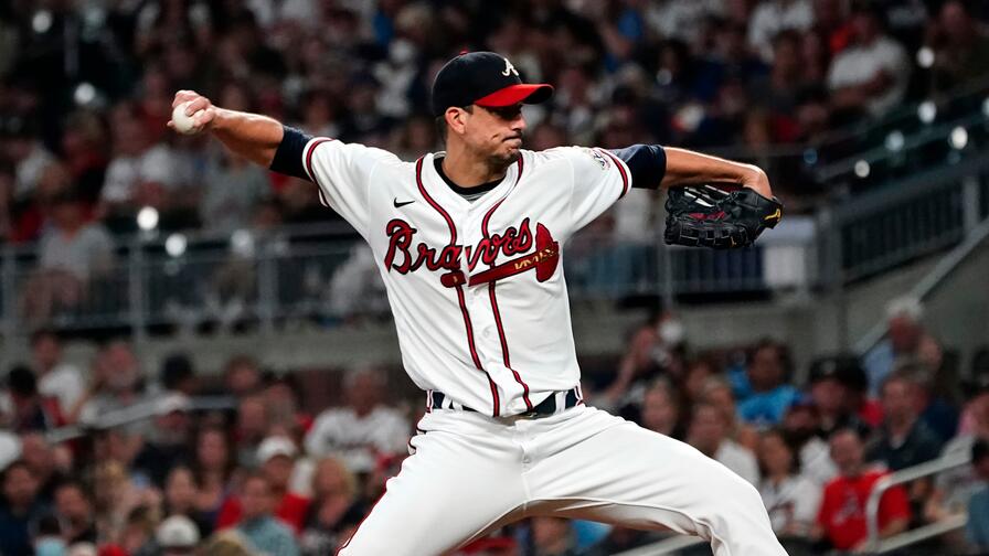 Charlie Morton pitched a gem last night on his way to the perfect lineup. Who else joined him?