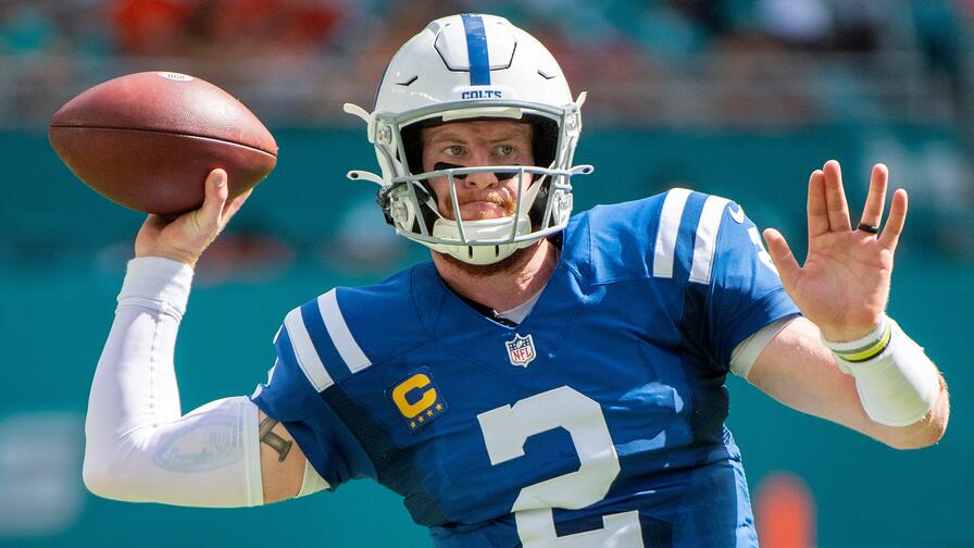 FanDuel Single-Game Daily Fantasy Football Helper: Week 5 Monday Night ( Colts at Ravens)