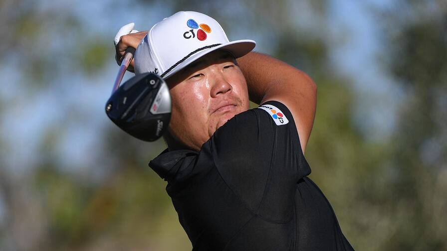Sungjae Im stormed out to a lead at the Shriners Children's Open. How popular was he on FanDuel?