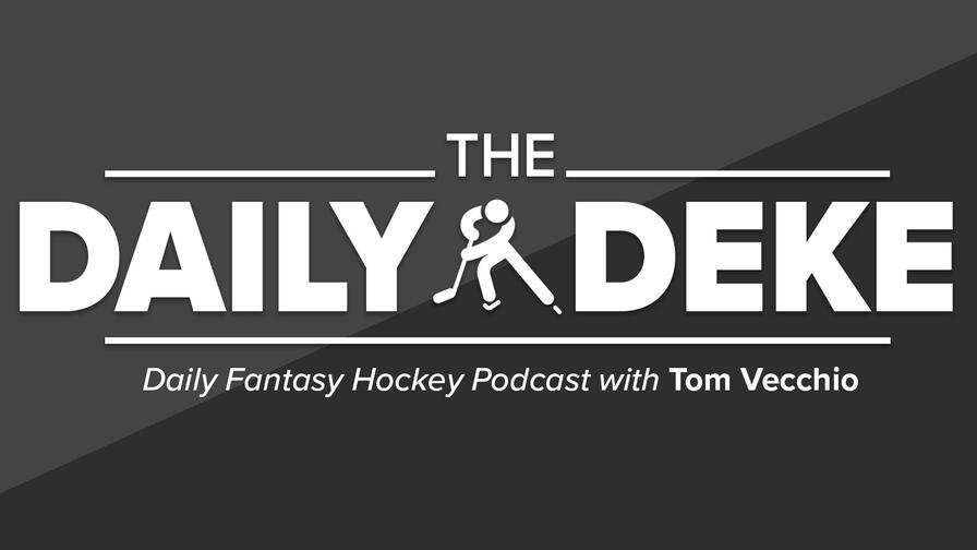 Connor McDavid and the Oilers are a great stack tonight but how can you afford their expensive salaries?