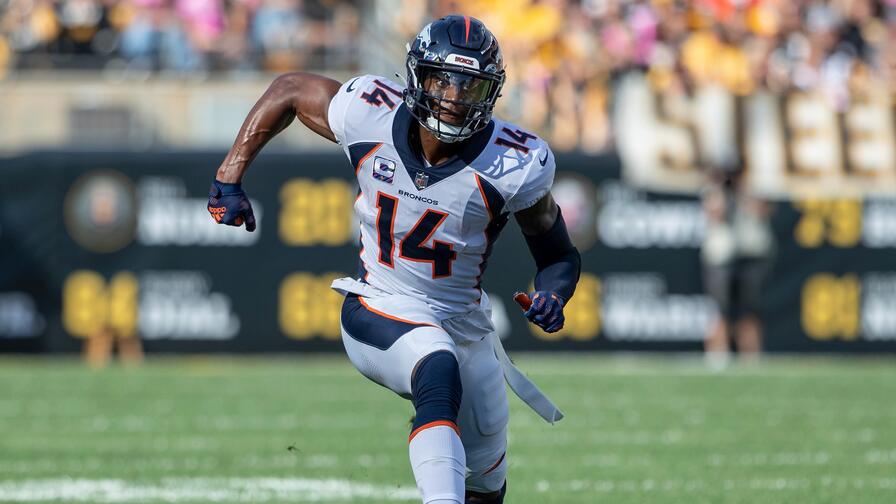 NFL Draft 2018: Courtland Sutton could be a big steal for the Broncos 