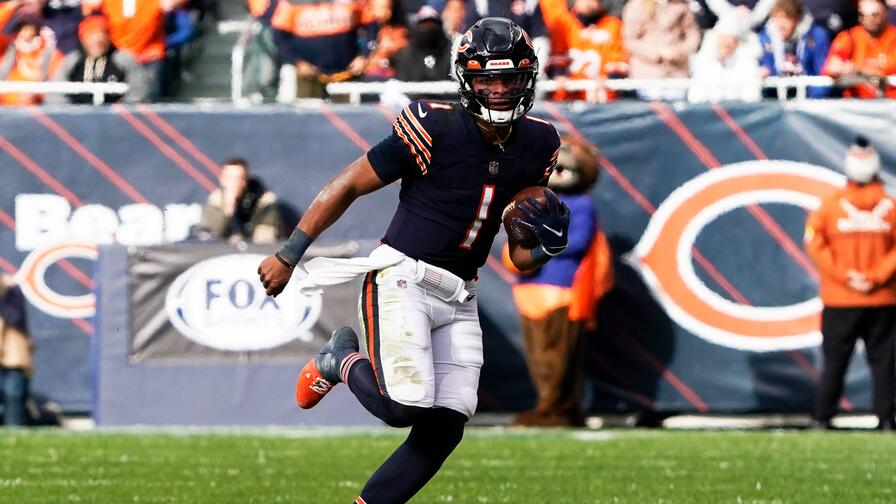 FanDuel Single-Game Daily Fantasy Football Helper: Week 9 Monday Night  (Bears at Steelers)