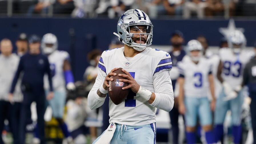 Madden 23 ratings: See where CeeDee Lamb, Ezekiel Elliott, other Cowboys  rank