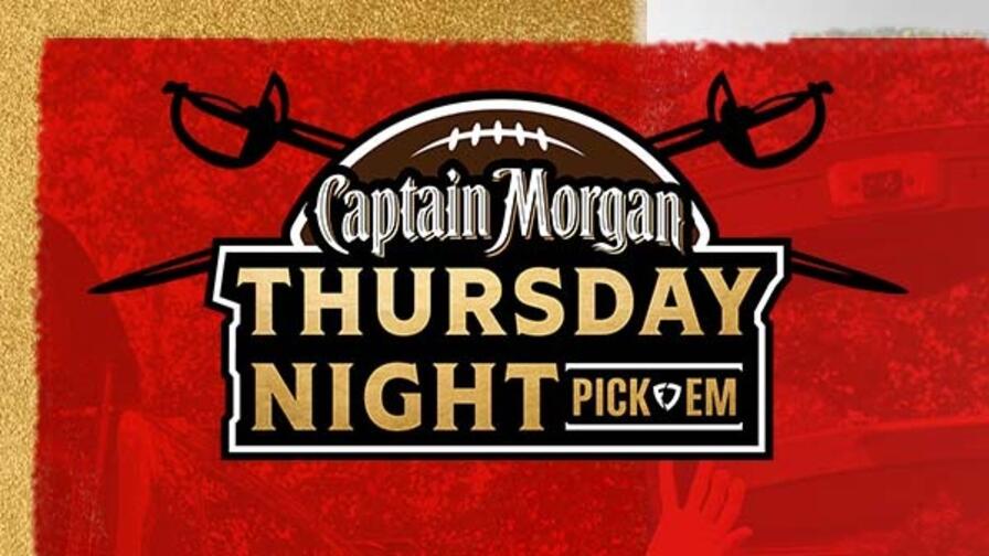 thursday night dfs lineup