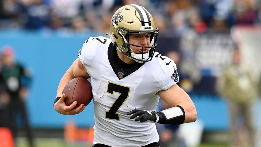 Is it Jameis Winston or Taysom Hill as Saints QB1