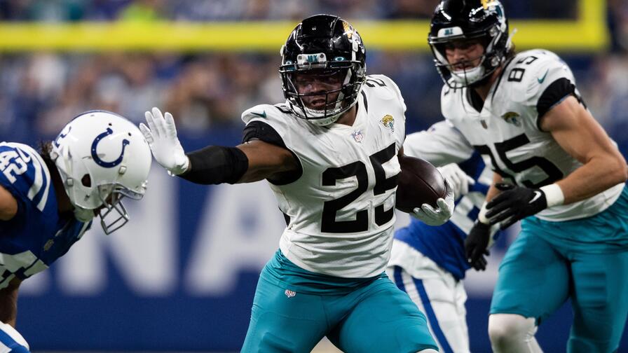 James Robinson's rookie season lowers Jags priorities at running back