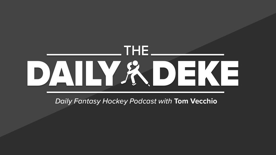A small two-game slate has large question marks for a few star players and teams. How does that impact roster construction tonight?