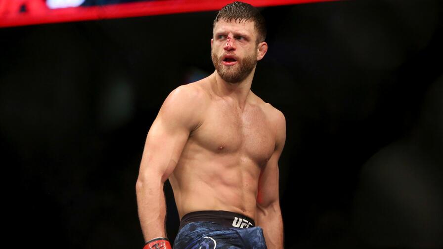 Calvin Kattar absorbed a UFC-record amount significant strikes in a fight his last time out. Can he turn it around with a win one year later?