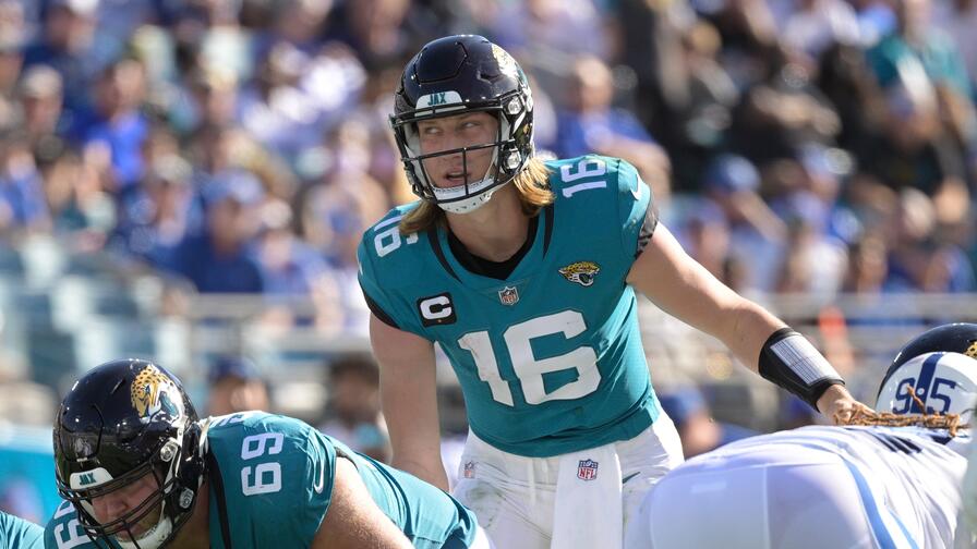 Jaguars already benefiting from the impact of Trevor Lawrence