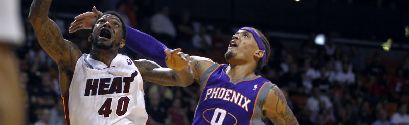 The Heat lost their third in five games on Friday, and the rebounding issue was the main lowlight.