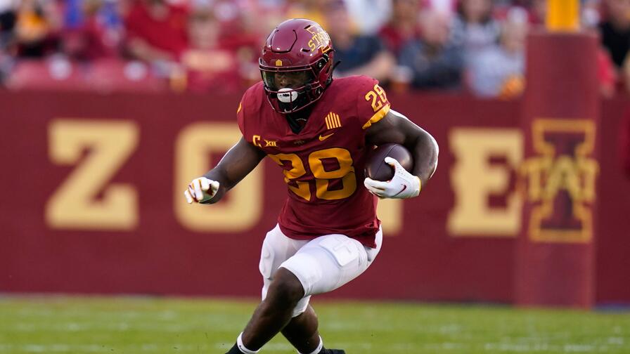 2022 NFL Draft Rookie Profile: Breece Hall (Fantasy Football