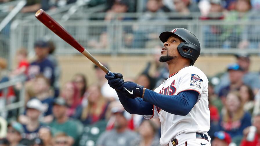 Byron Buxton is ON FIRE!! Has hit SIX home runs in SIX games! 