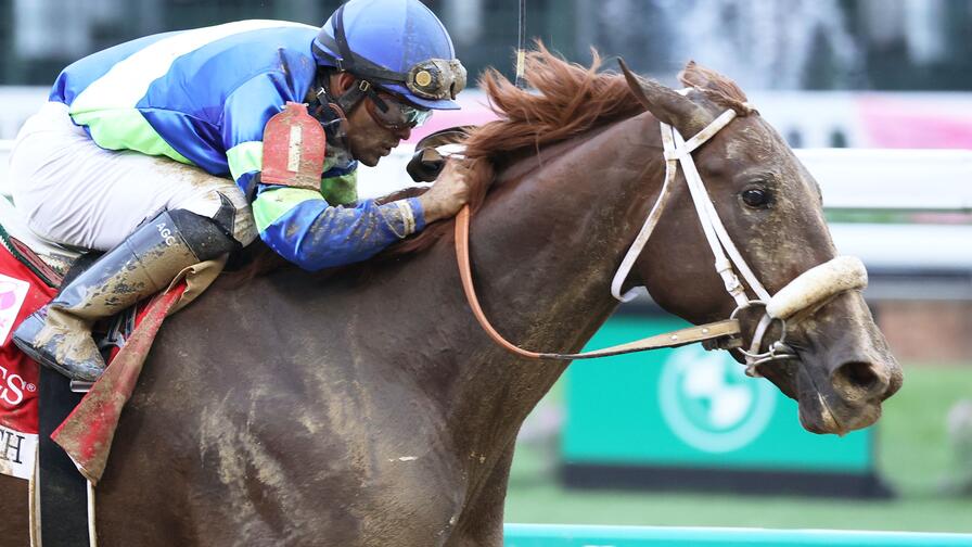 Kentucky Oaks 148 Results and Payouts