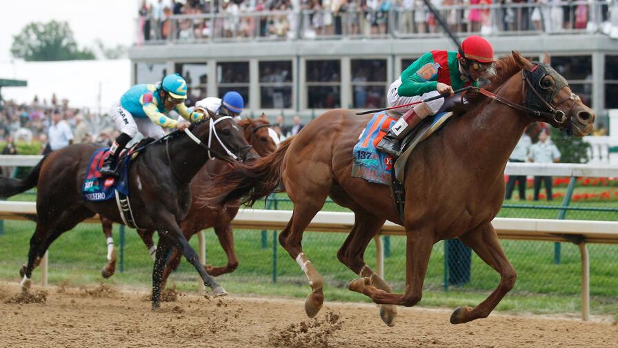 The 2022 Kentucky Derby is May 7th, and 20 of the top 3-year-olds will Run for the Roses at Churchill Downs. Which horses should you bet on at TVG?
