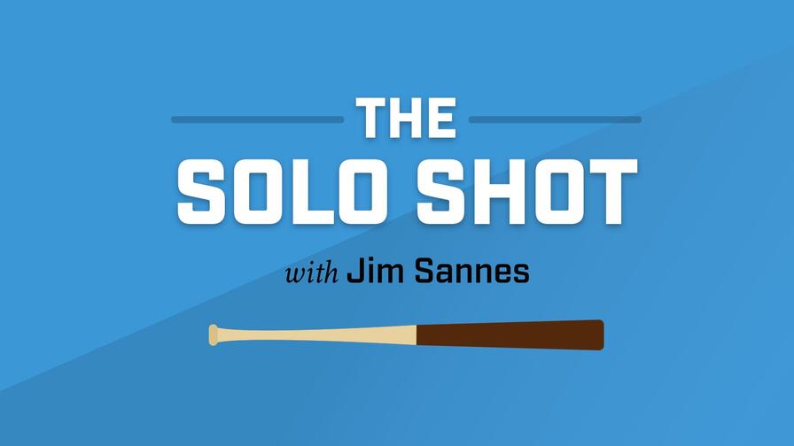 Which pitchers bring the highest upside on Monday's seven-game MLB DFS slate? The Solo Shot discusses that plus which offenses to stack on FanDuel.