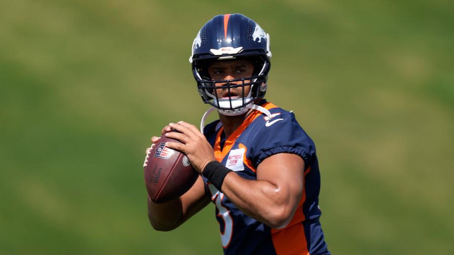 A quick glimpse ahead of the Denver Broncos matchup vs. Seattle