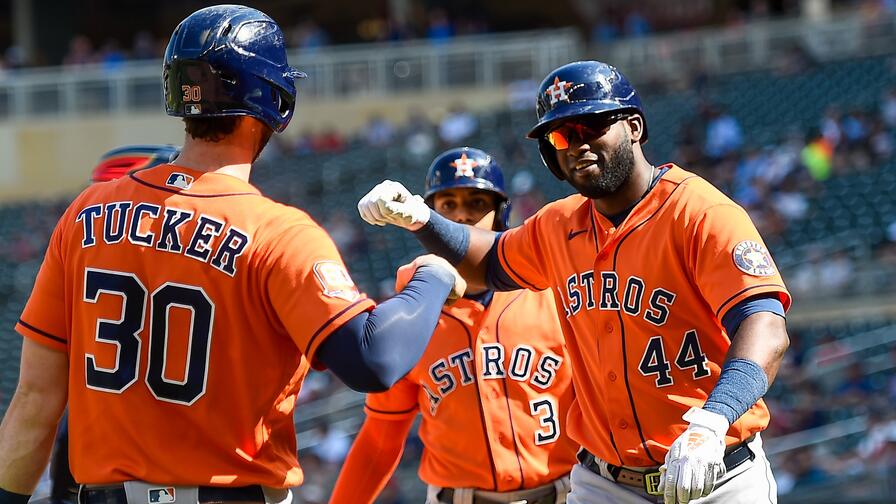 Houston Astros launch new space-themed uniforms debuting soon