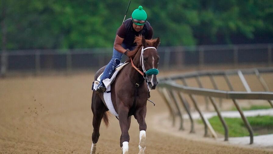 Awesome Speed Preakness updates