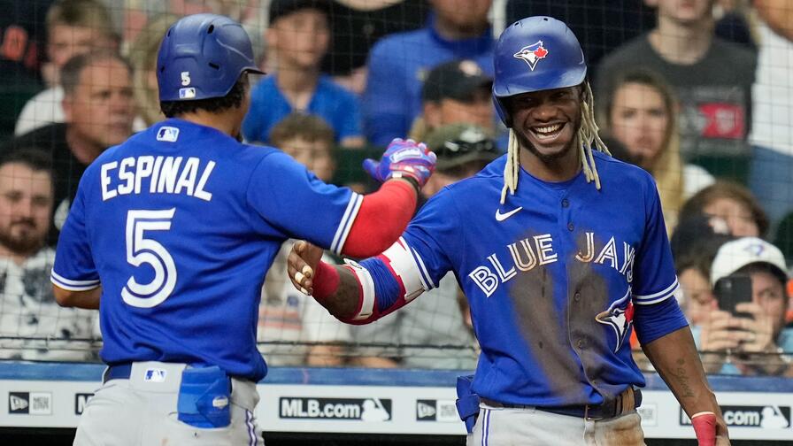 MLB: Blue Jays' Vladimir Guerrero Jr. has big-league growing pains