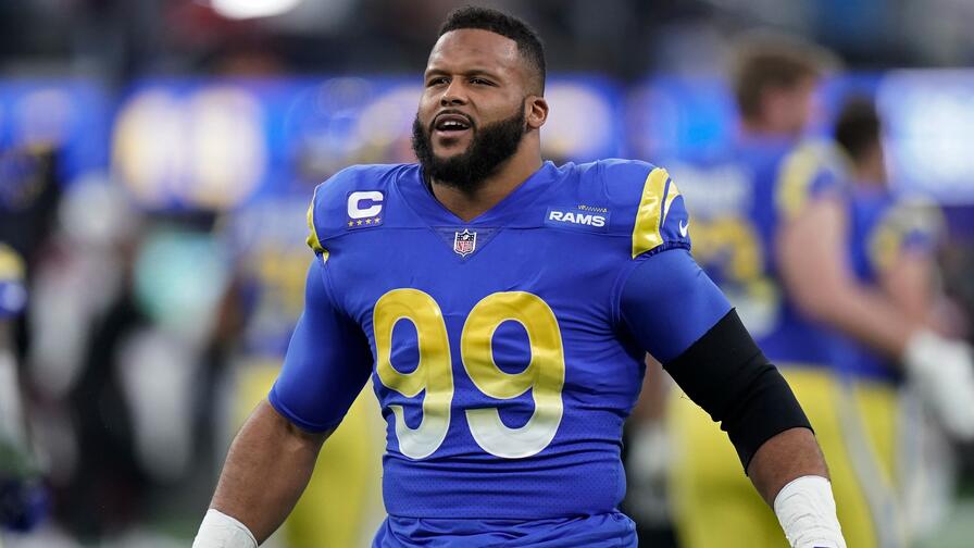 NFL Defensive Players of Year Prospects: Will Aaron Donald or TJ