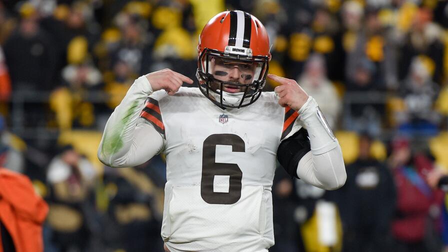 NFL Betting: Browns Trade Baker Mayfield to Panthers